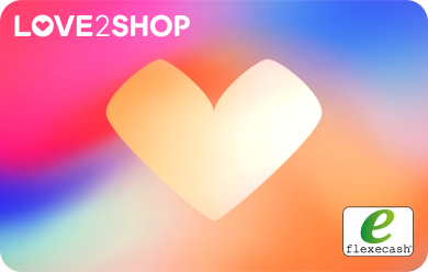 Love2shop Gift Card