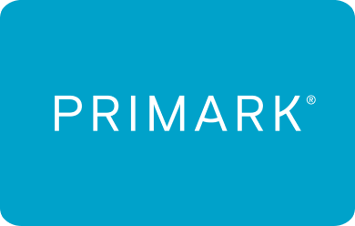 Primark Gift Card