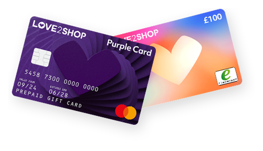 step2 purple card and love2shop combo